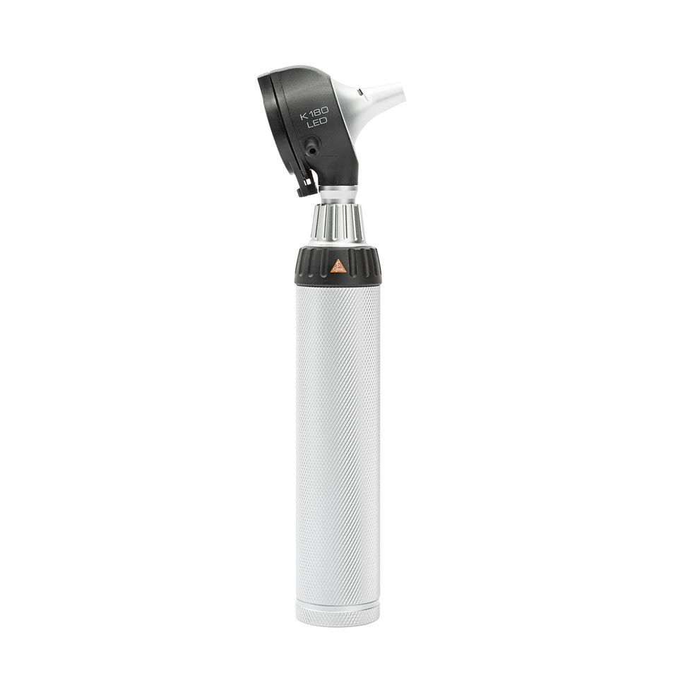 Tibbiy otoskop HEINE K180 LED BETA tutqichi bilan