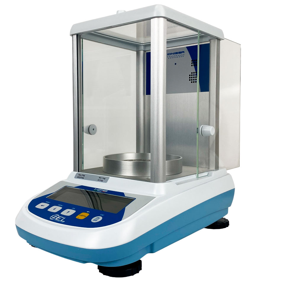 Полумикровесы BEL SHPBG-215i-ION (210 г, 0,00001 г, внутренняя калибровка)