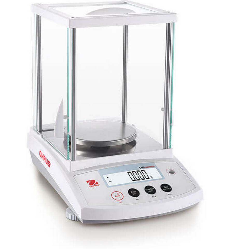 Весы прецизионные OHAUS Pioneer PR223/E (220 г, 1 мг, внешняя калибровка)