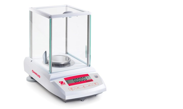 Весы аналитические OHAUS Pioneer PA64С (65 г, 0,0001 г, внутренняя калибровка)