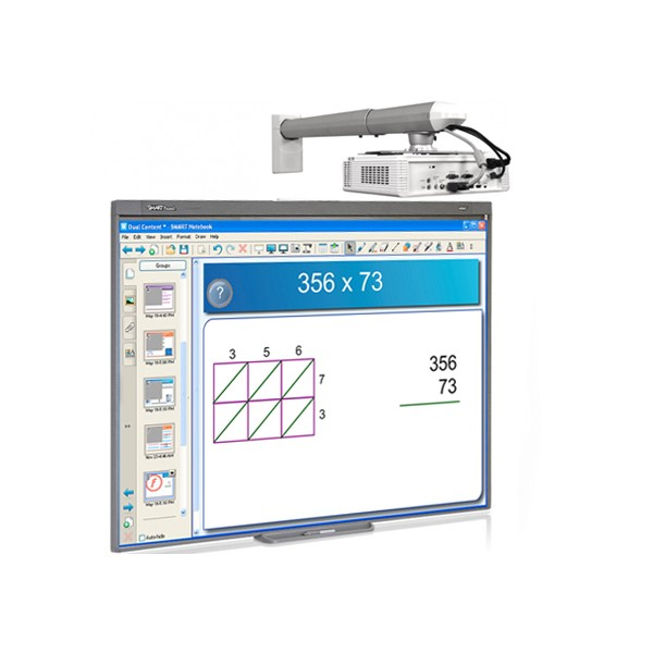 Интерактивная система SMART Board SB660iv4