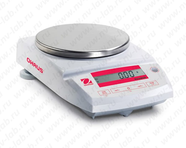 Весы прецизионные OHAUS Pioneer PA4102С (4100 г, 0,01 г, внутренняя калибровка)