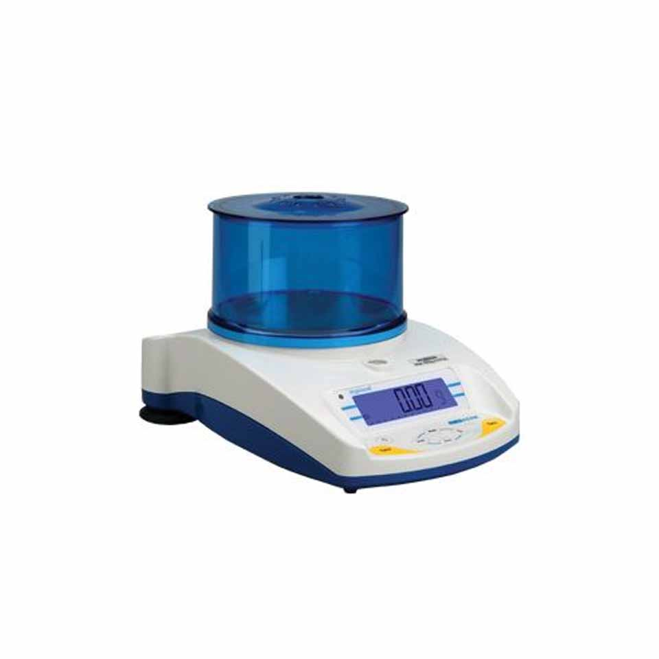 Весы лабораторные ADAM HCB 302 (300 г, 0,01 г, встроенная калибровка)