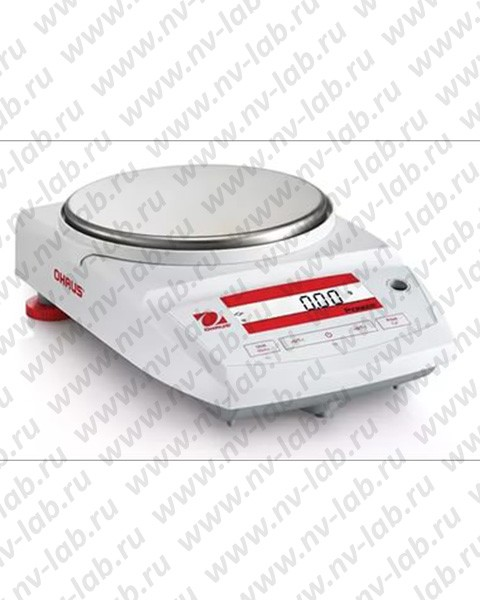 Весы прецизионные OHAUS Pioneer PА4102 (4100 г, 0,01 г, внешняя калибровка)