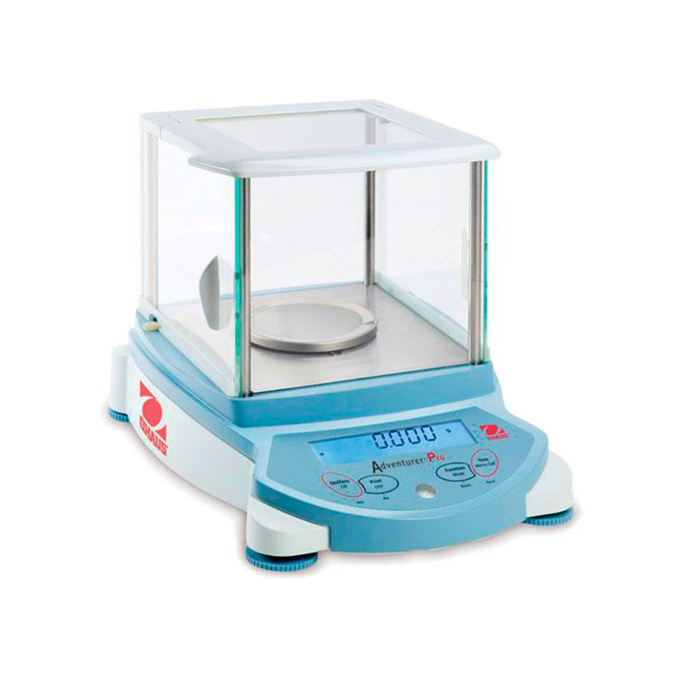 Весы аналитические OHAUS Adventurer AV812C (810 г, 0,01 г, внутренняя калибровка)