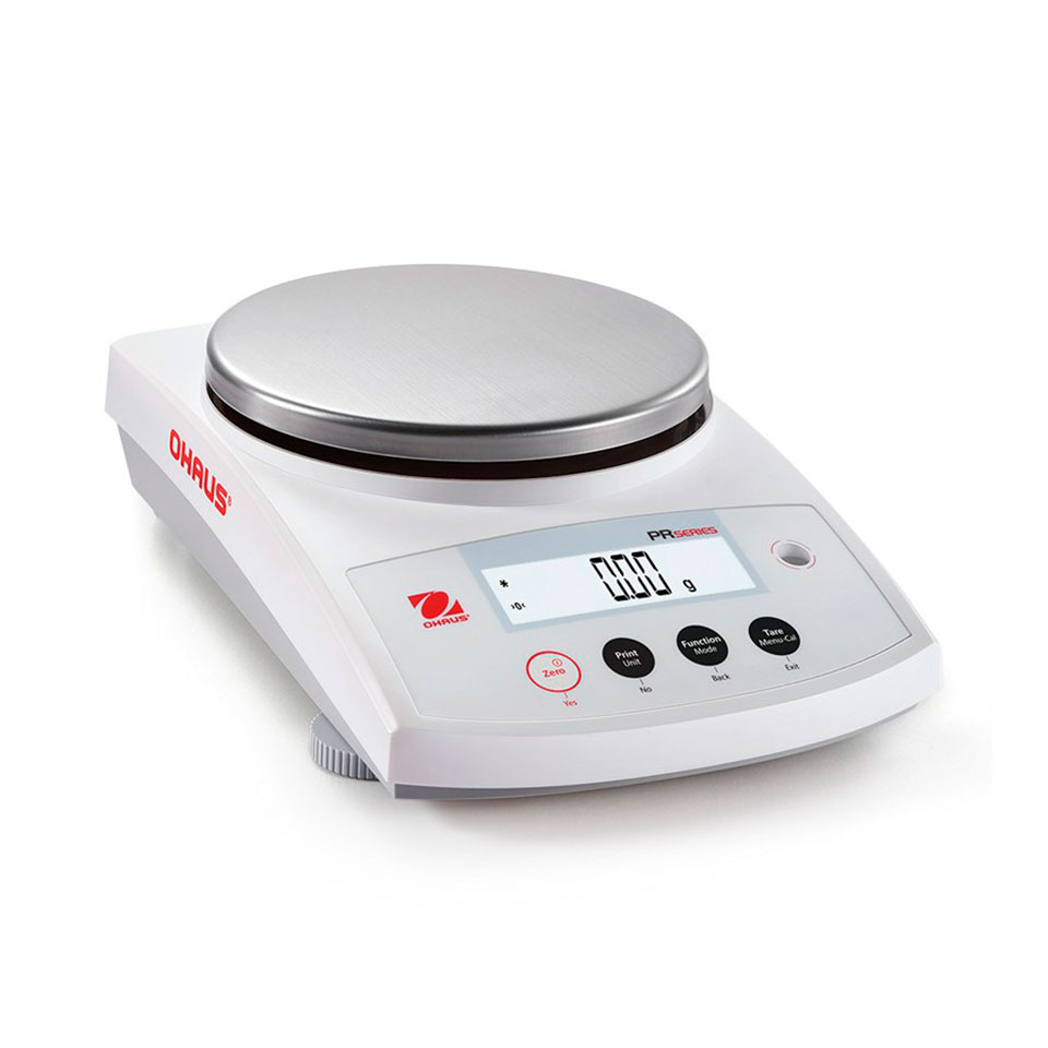 Весы прецизионные OHAUS Pioneer PR2202 (2200 г, 0,01 г, внутренняя калибровка)