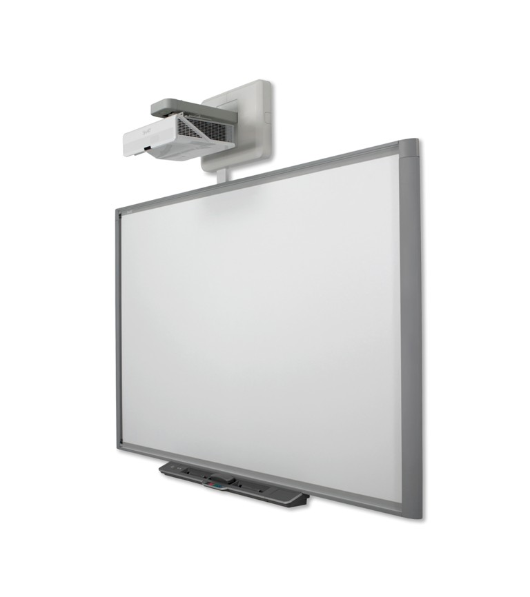 SMART Board SBX880i7 interactive system