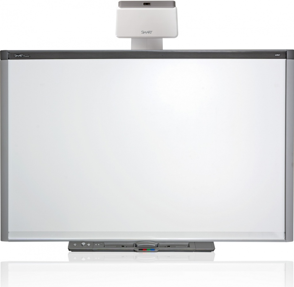 SMART Board SBX885i6 interactive system