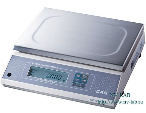 Laboratoriya balansi CBX