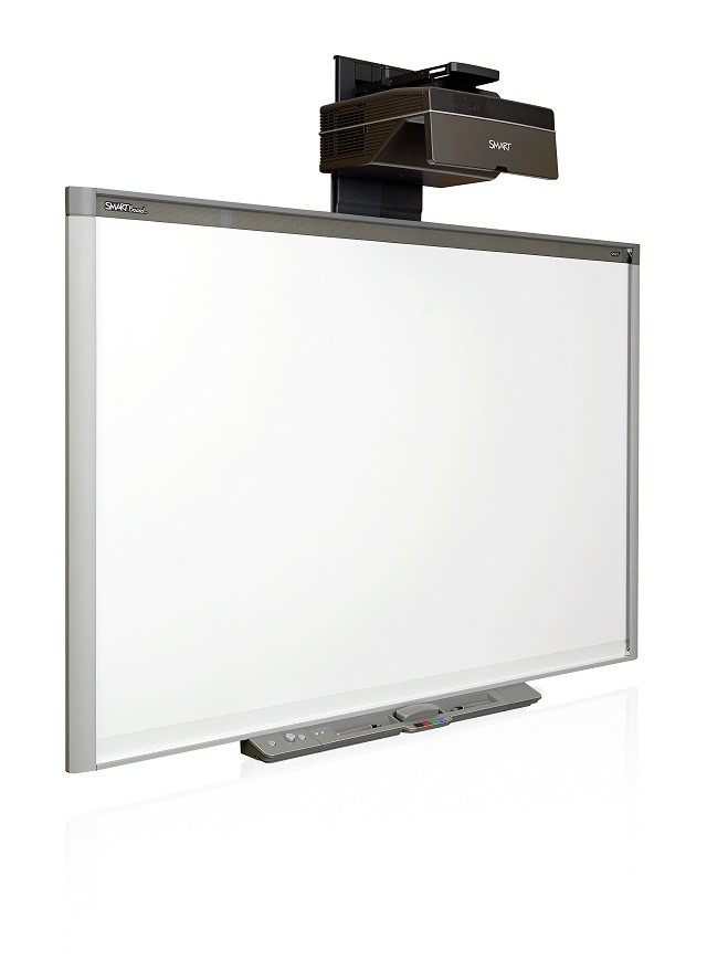 Интерактивная система SMART Board SBX885ix2 + FS- UX