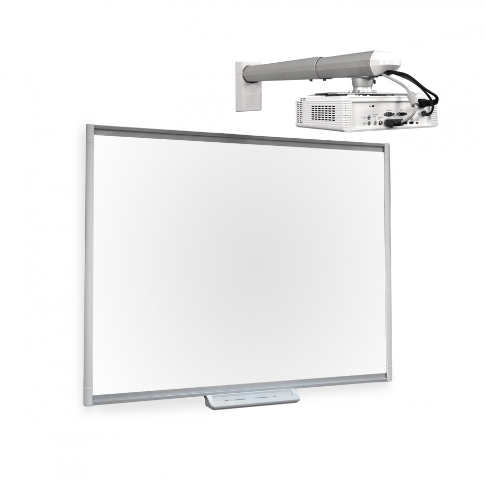 SMART Board SBM680iv4 NB2011 interaktiv tizimi