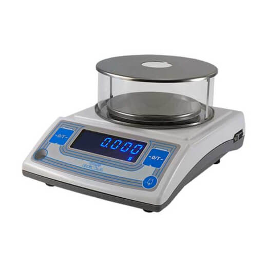 Весы лабораторные Веста ВМ-510ДМ-II (210/510 г, 1/10 мг, внутренняя калибровка, с поверкой)