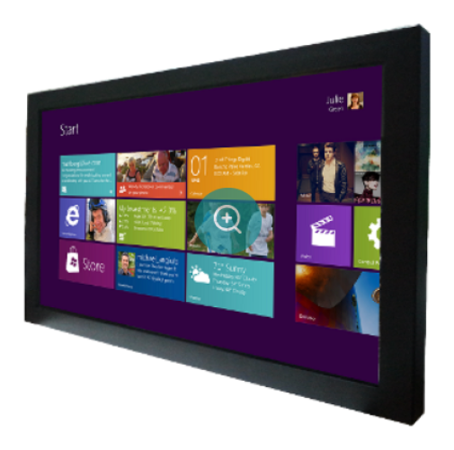 Sensorli panel Ntab Wall 32" Full HD 2 ta teginish