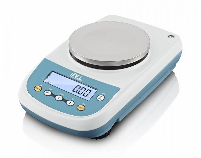 Весы лабораторные BEL DA-4202C (4200 г, 0,01 г, внутренняя калибровка)