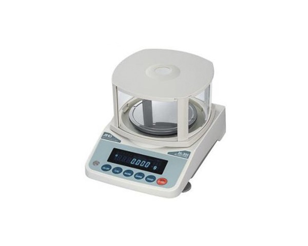 Весы лабораторные AND DL-120 WP (122 г, 0,001 г, внешняя калибровка)