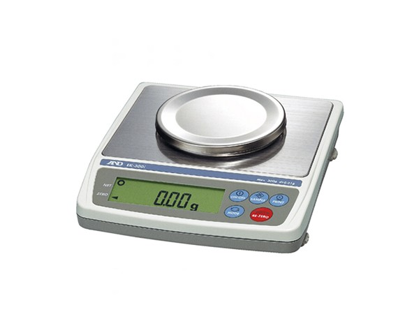 Весы лабораторные AND EK-200i (200 г, 0,01 г, внешняя калибровка)
