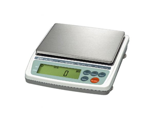 Весы лабораторные AND EK-1200i (1200 г, 0,1 г, внешняя калибровка)