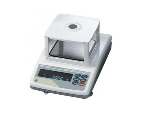 Весы лабораторные AND GF-800 (810 г, 0,001 г, внешняя калибровка)