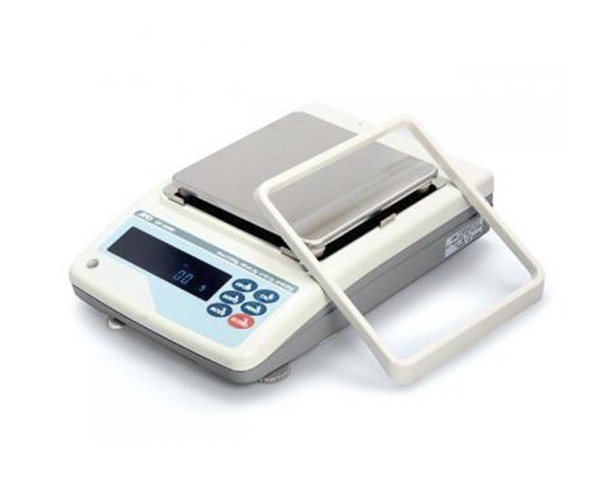 Весы лабораторные AND GF-8000 (8100 г, 0,1 г, внешняя калибровка)
