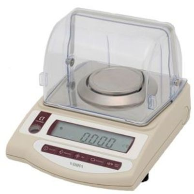 Весы ювелирные VIBRA CT-1602CE (1600 карат, 0,01 карат, внешняя калибровка)