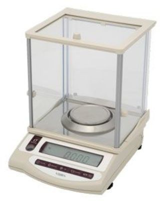 Весы ювелирные VIBRA CT-603GCE (600 карат, 0,001 карат, внешняя калибровка)