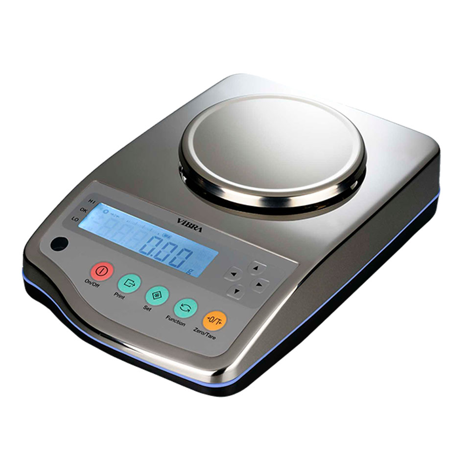 Весы лабораторные VIBRA CJ-320ER (320 г, 0,01 г, внешняя калибровка)