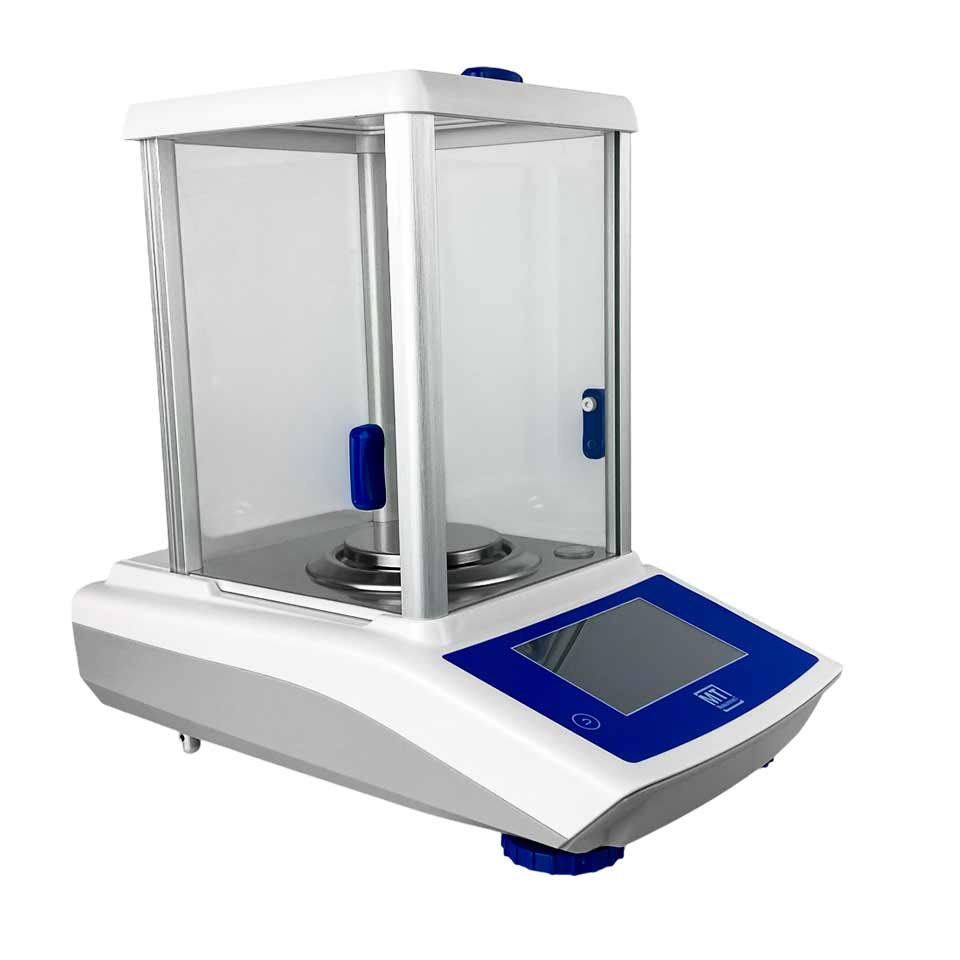 Весы аналитические MT-BH224 (220 г, 0,0001 г, внутренняя калибровка) MT-03220307 с поверкой