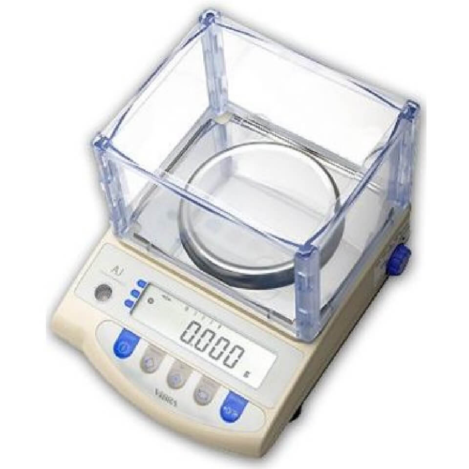 Весы лабораторные VIBRA AJ-220CE (220 г, 0,001 г, внешняя калибровка)