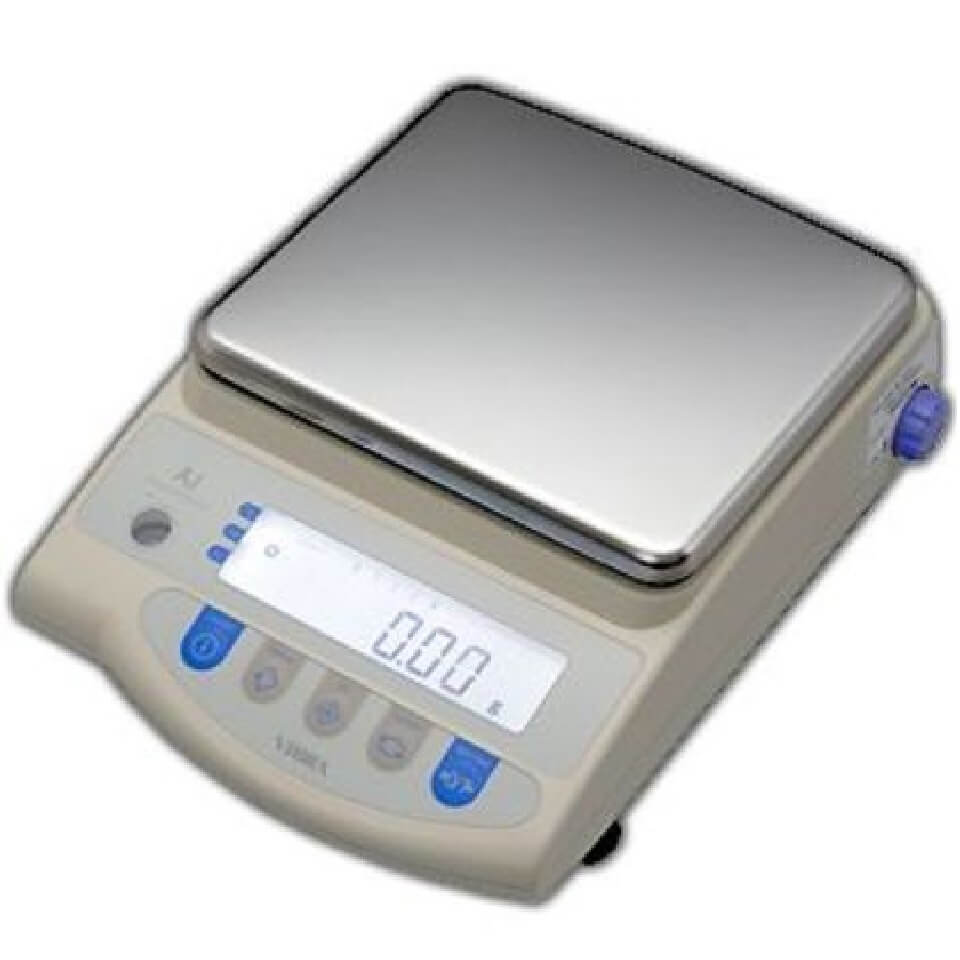 Весы лабораторные VIBRA AJ-6200CE (6200 г, 0,01 г, внешняя калибровка)