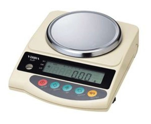 Весы лабораторные технические VIBRA SJ-420CE (420 г, 0,01 г, внешняя калибровка)