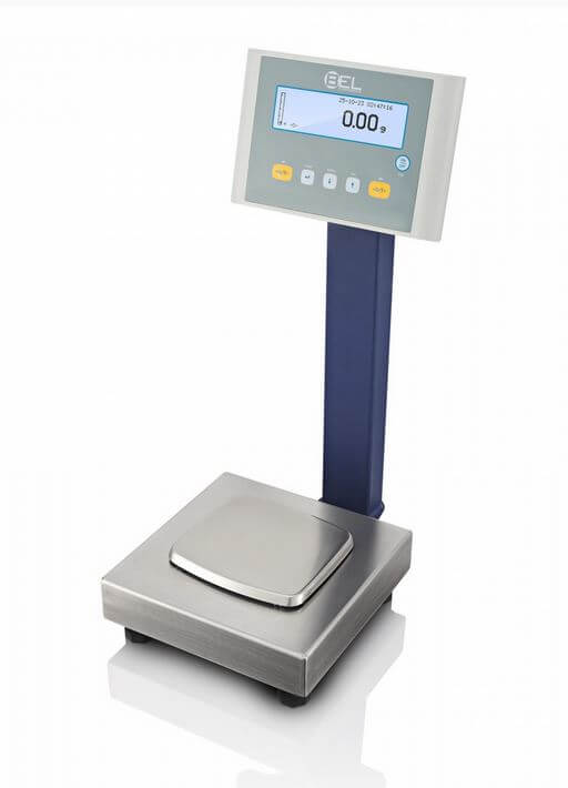 Весы лабораторные BEL LG3202S (3200 г, 0,01 г, внешняя калибровка)