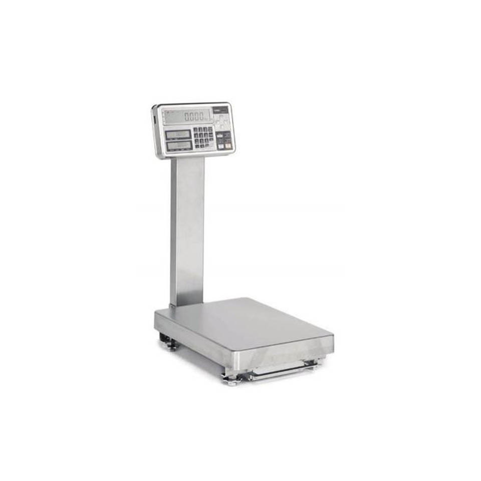 Portlashdan himoyalangan platformali tarozi VIBRA FZ-60K0.1GEx-i03 (60 kg, 0,1 g, tashqi kalibrlash)