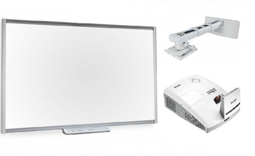 Interactive kit SMART Board SBM777iv6S
