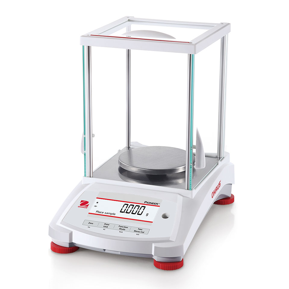 Весы прецизионные OHAUS Pioneer PX223 (220 г, 0,001 г, внутренняя калибровка)
