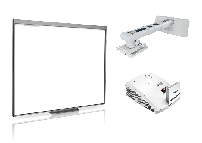SMART Board SBX885iv6S Interaktiv to'plami