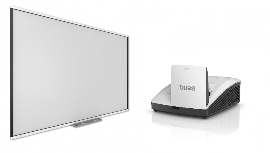 Interactive kit SMART Board SBM787iv5S