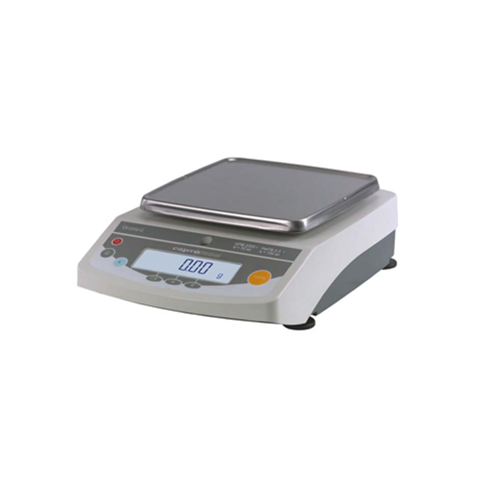 Весы лабораторные СE2202-C (2200 г/0,5 г, 10 мг/100 мг, встроенная калибровка)