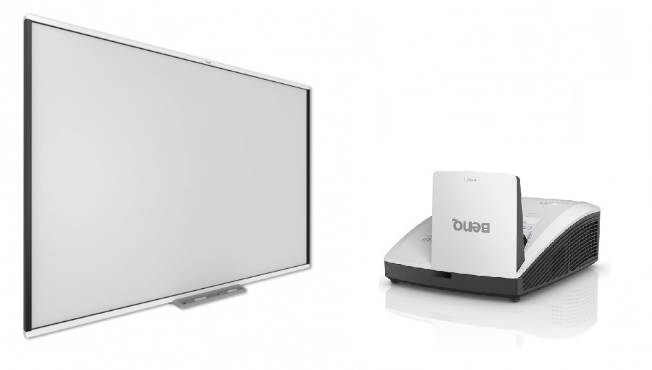 Интерактивный комплект SMART Board SBM777iv5S
