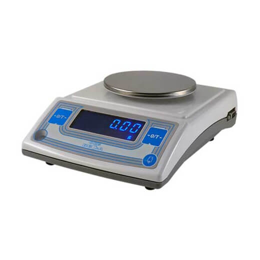 Весы лабораторные Веста ВМ 512М-II (510 г, 10 мг, внутренняя калибровка, с поверкой)