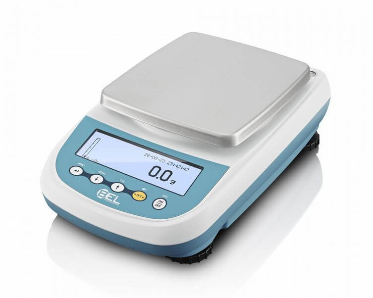 Весы лабораторные BEL LG20001 (20000 г, 0,1 г, внешняя калибровка)
