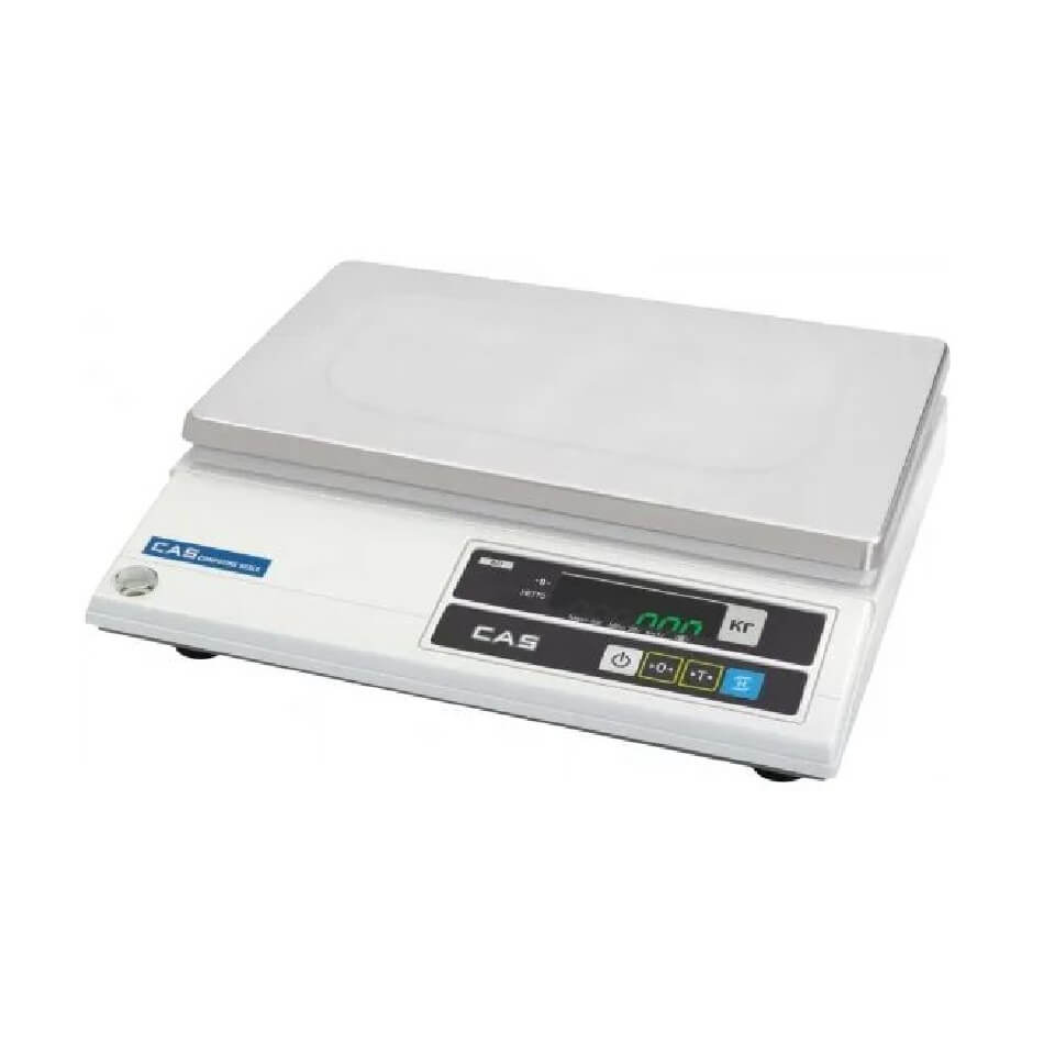 Весы порционные CAS AD-05 (5 кг, 1 г)