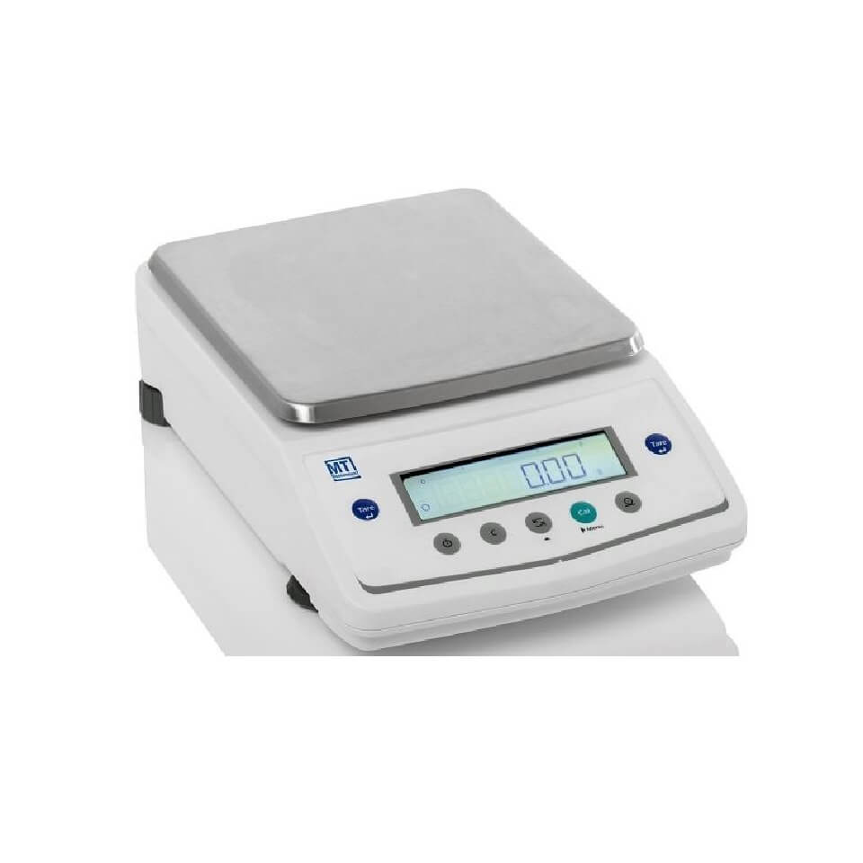 Precision scales MT2202 (2200 g, 0.01 g, internal calibration) with verification
