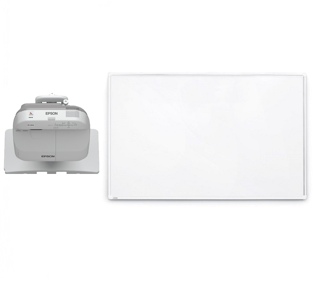 Интерактивный комплект MimioBoard 87’’ 871T с проектором Epson EB-575W