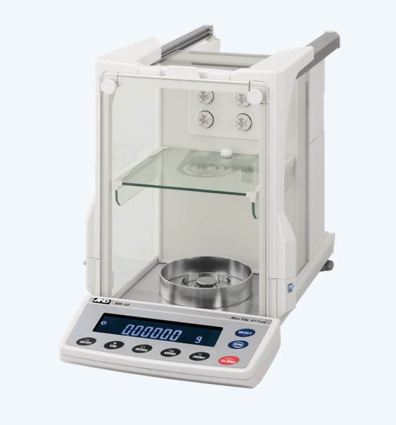 Microbalance VA BM-20G (22 g, 0,001 mg, ichki kalibrlash)