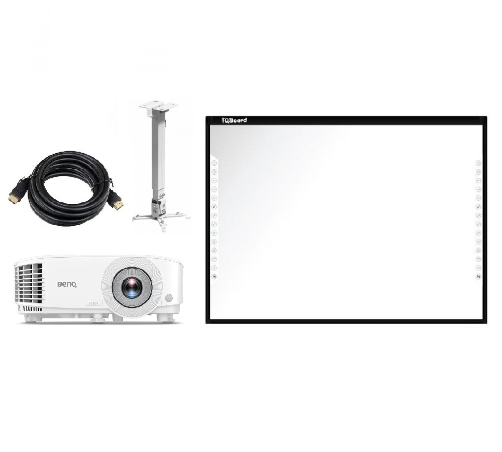 Interactive kit IQBoard TN078 Economy