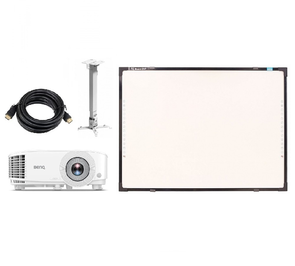 Interactive kit IQBoard TN087 Economy