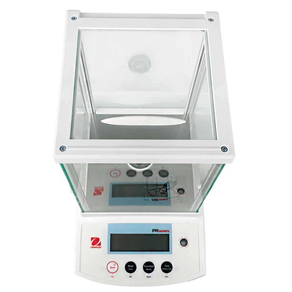 Весы аналитические OHAUS Pioneer PR224 (220 г, 0,0001 г, внутренняя калибровка)