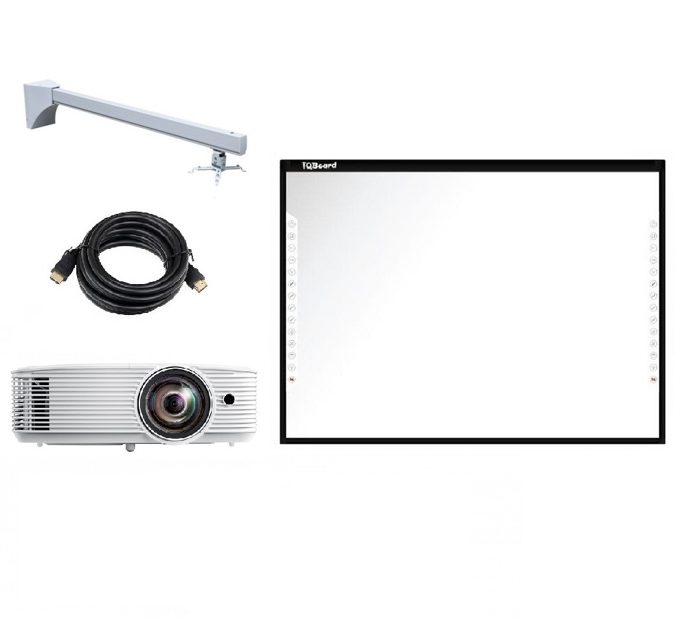 Interactive kit IQBoard TN078 Comfort