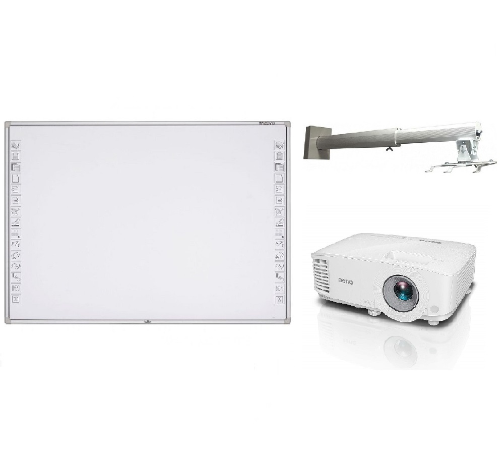 Interaktiv to'plam Newline R3-800MX550