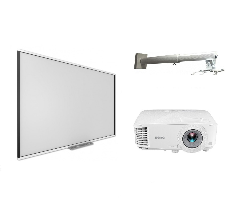 Интерактивный комплект SMART Board SBM787MW550